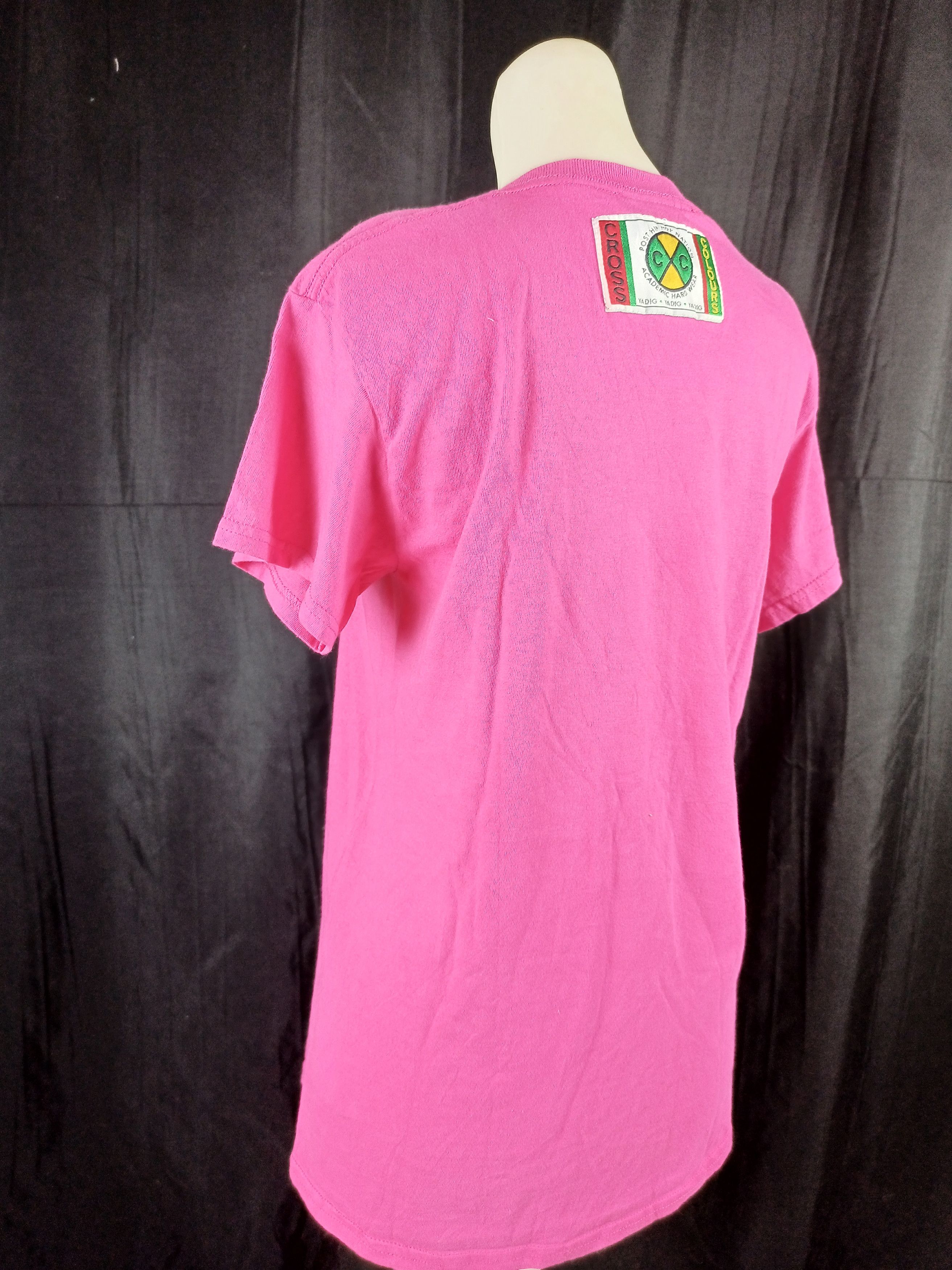 Cross Colours × Rap Tees × Vintage TLC Hip-Hop Group Missing Randy Allen Cross Colours Tags Size S / US 4 / IT 40 - 13 Thumbnail