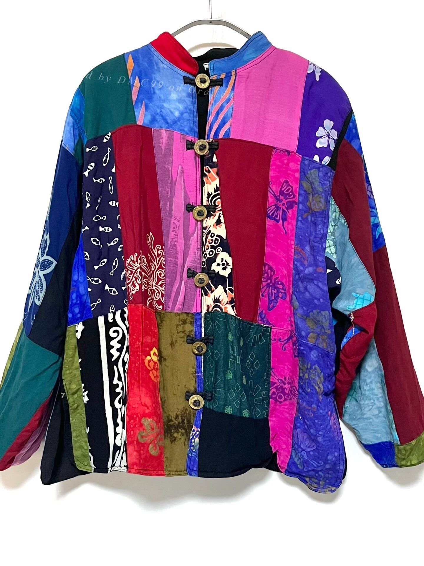 Kapital Kapital Style Patchwork Tang Suit Size US M / EU 48-50 / 2 - 1 Thumbnail