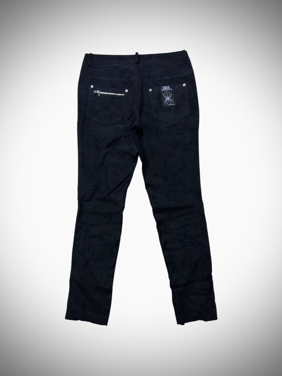 Japanese Brand 2000’s Scandalous - Seditionaries Punk Style Pants Size 30" / US 8 / IT 44 - 2 Thumbnail