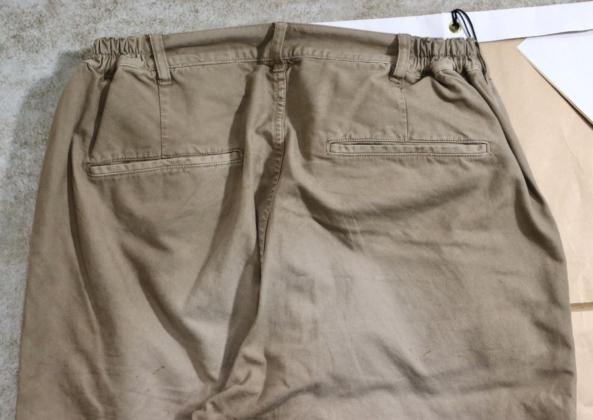 Visvim Visvim 24ss Carrol Chino Pants Dmgd size2 Size US 35 - 9 Thumbnail