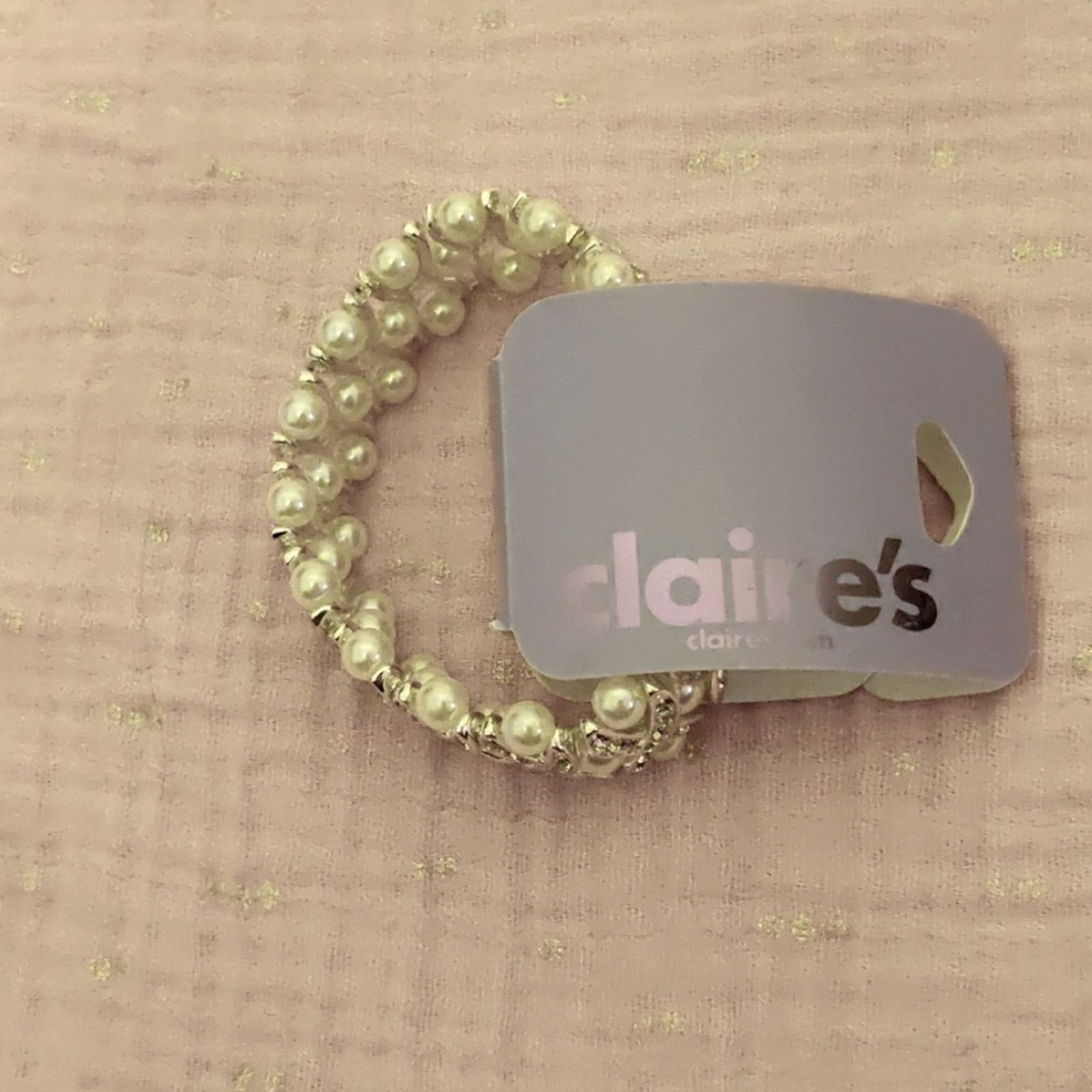 Other Claire's bracelet Size ONE SIZE - 2 Thumbnail
