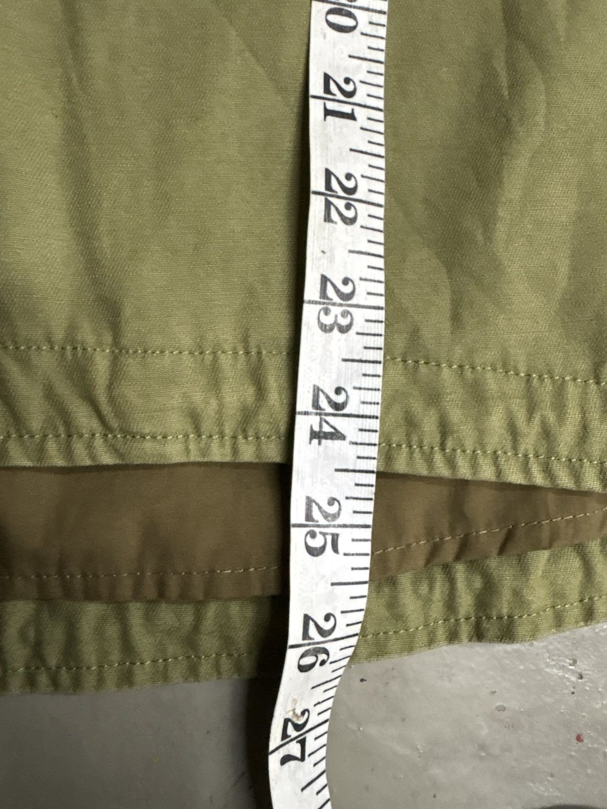Engineered Garments Vintage Surplus M65 Military ARMY Faded Jacket Y2K Size US M / EU 48-50 / 2 - 12 Thumbnail