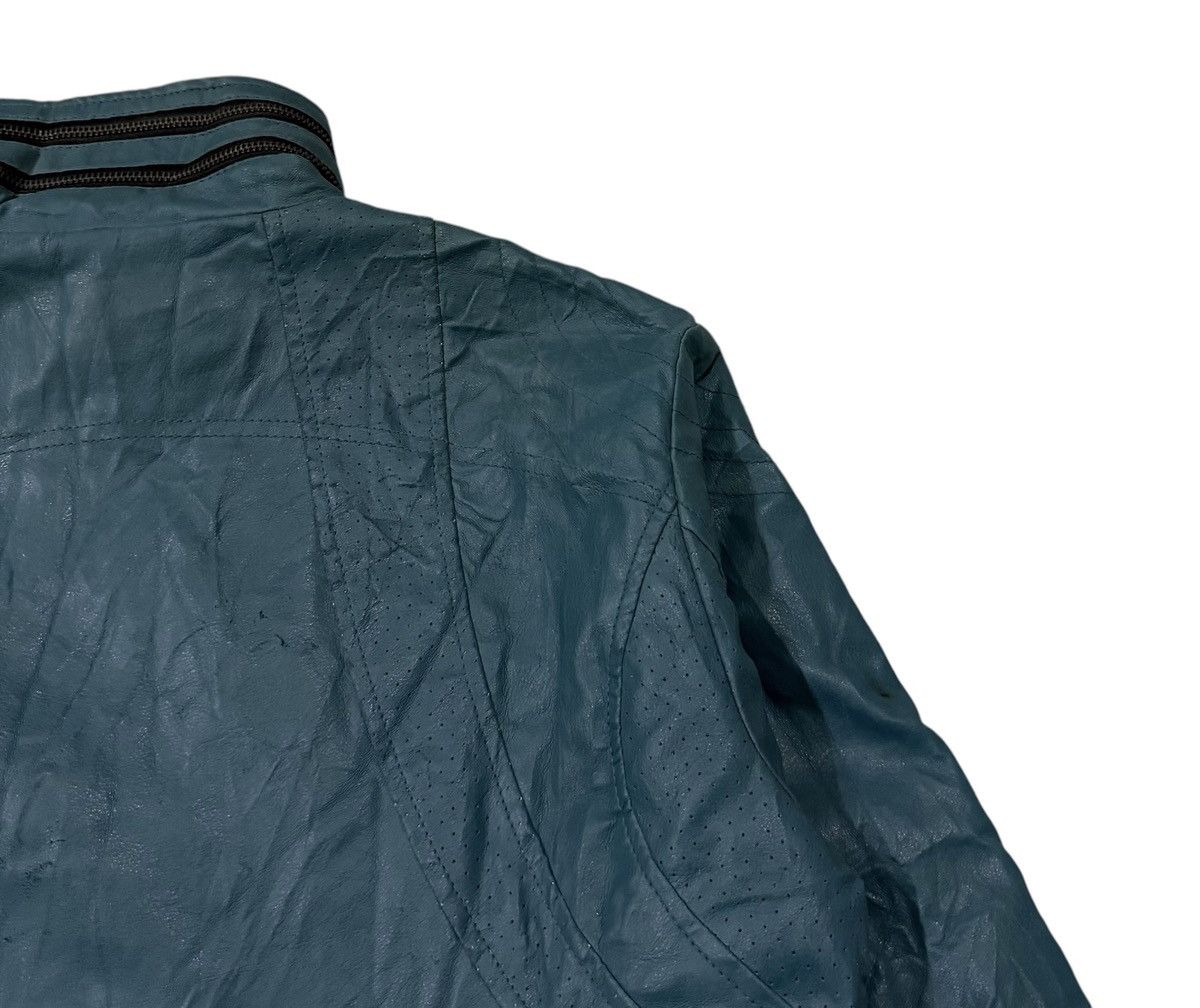 In The Attic Vintage In The Attic Homme Bikers Racing Moto Jacket Size US XL / EU 56 / 4 - 11 Thumbnail