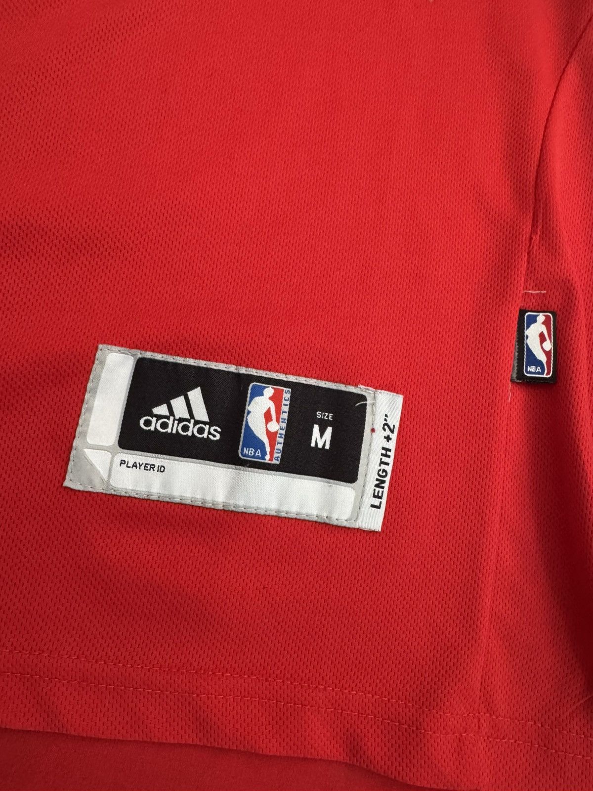 Adidas Philadelphia 76ers Sixers Michael Carter-Williams NBA Jersey Size US M / EU 48-50 / 2 - 2 Thumbnail