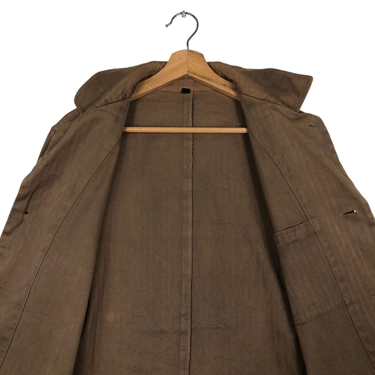 Japanese Brand 🔥Vintage Chore Work Jacket Issey Miyake Kapital Japan Size US M / EU 48-50 / 2 - 14 Thumbnail