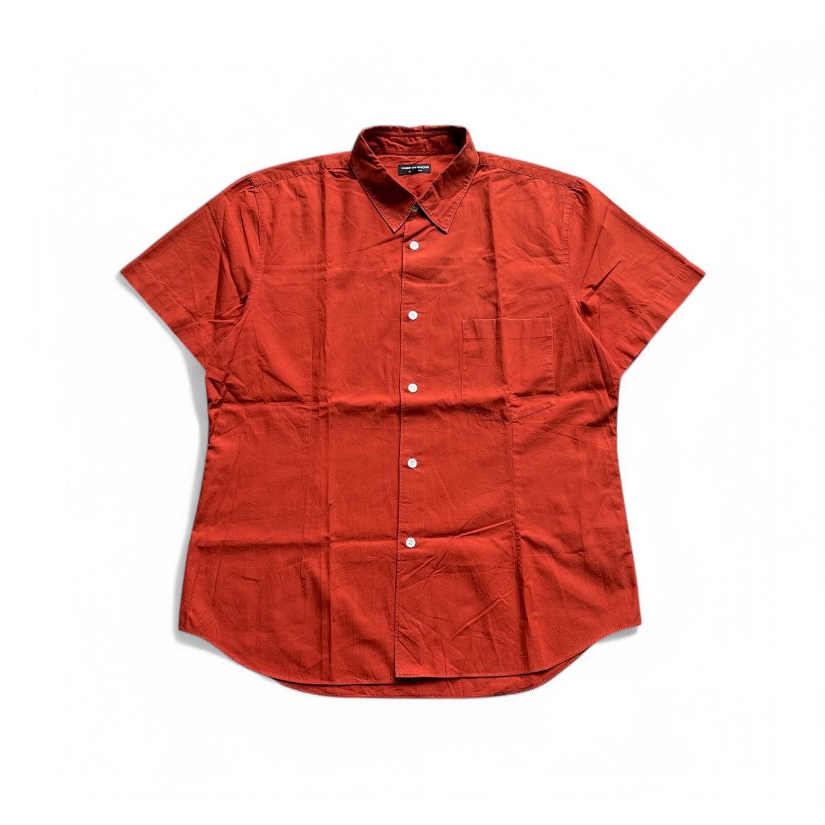 Comme des Garcons CDG Homme Plus Plus Shirt Size US L / EU 52-54 / 3 - 1 Thumbnail