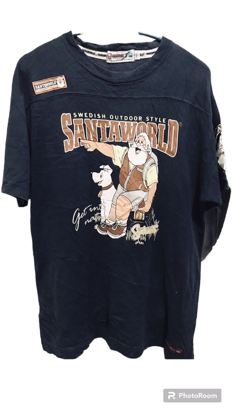 Other Santaworld Tshirt Short Sleeve Size US S / EU 44-46 / 1 - 1 Thumbnail