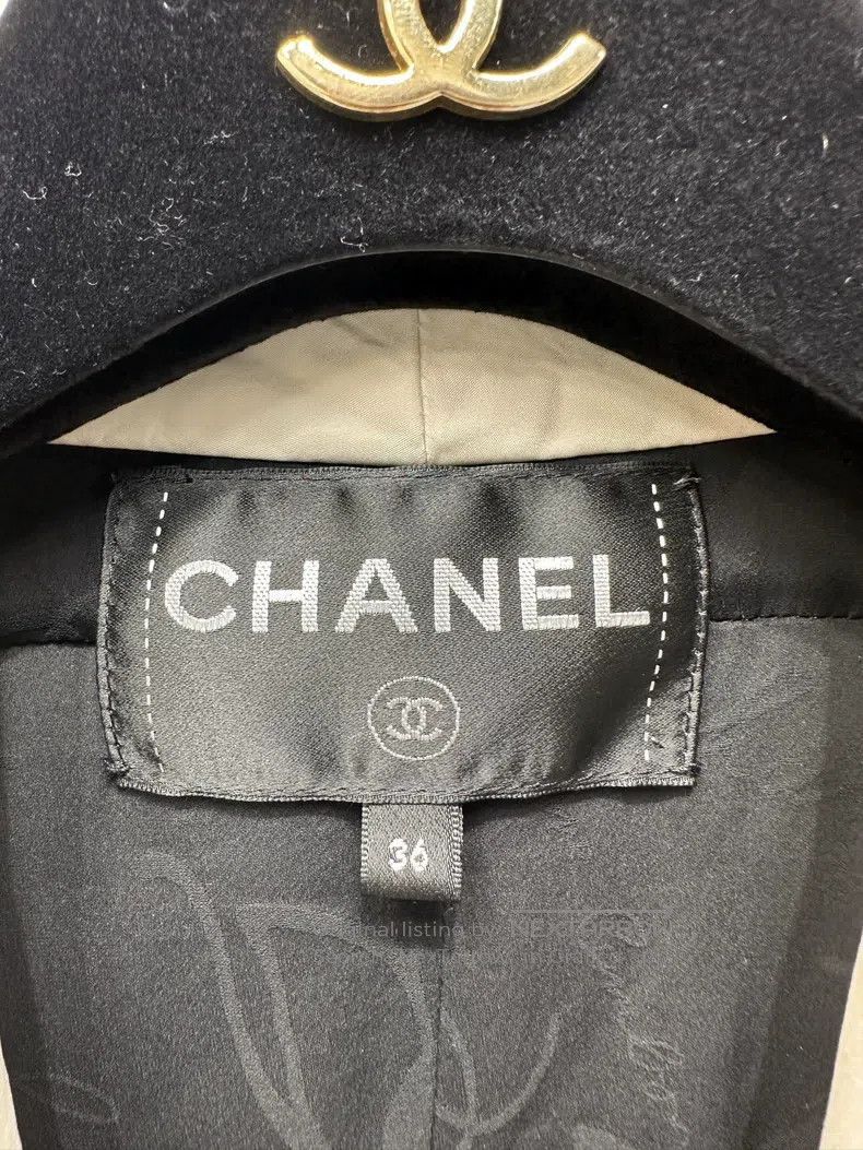 Chanel Chanel 18 Autumn and Winter High-end Handicraft Workshop H Size XS / US 0-2 / IT 36-38 - 3 Thumbnail
