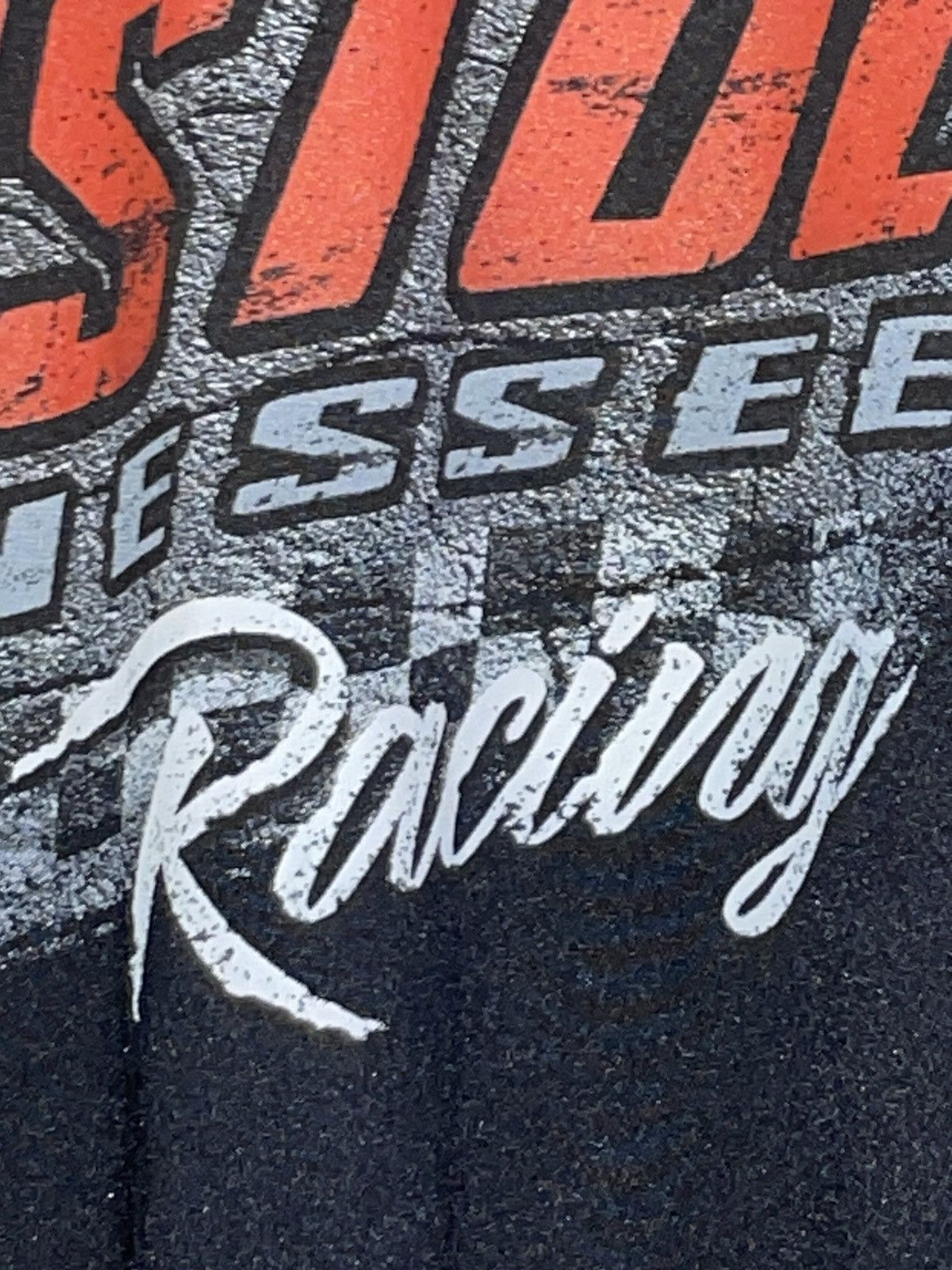 Gildan Bristol Tennessee Racing 2019 T Shirt Mens Size Large Gildan Size US L / EU 52-54 / 3 - 8 Preview
