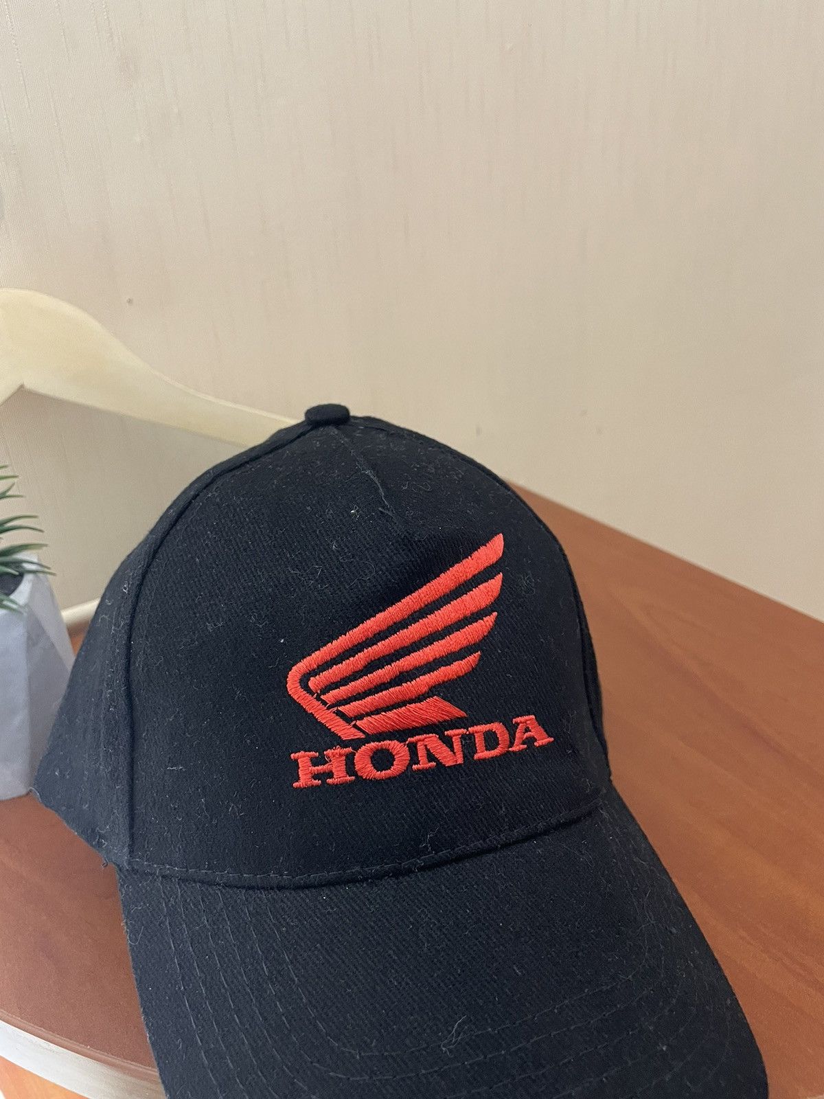 Honda Honda racing streetwear cap Size ONE SIZE - 5 Thumbnail