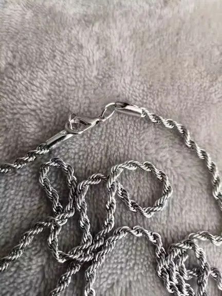 Jewelry × Vintage Dragon Sword Pendant Necklace🔥🔥🔥 Size ONE SIZE - 3 Thumbnail