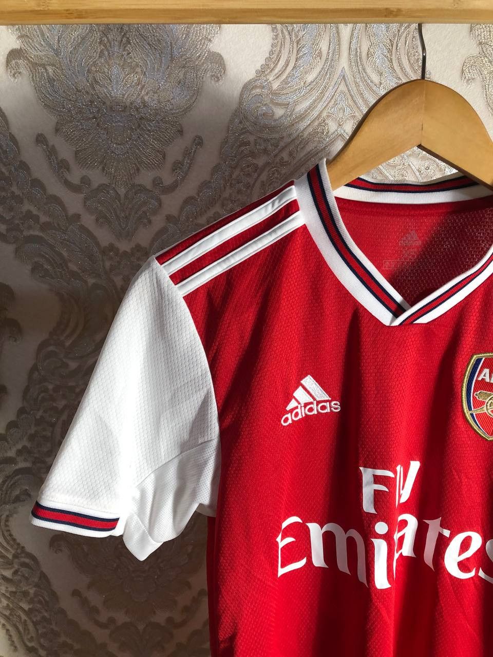 Adidas Vintage Adidas FC Arsenal London England Soccer Jersey Y2K Size US XS / EU 42 / 0 - 4 Thumbnail