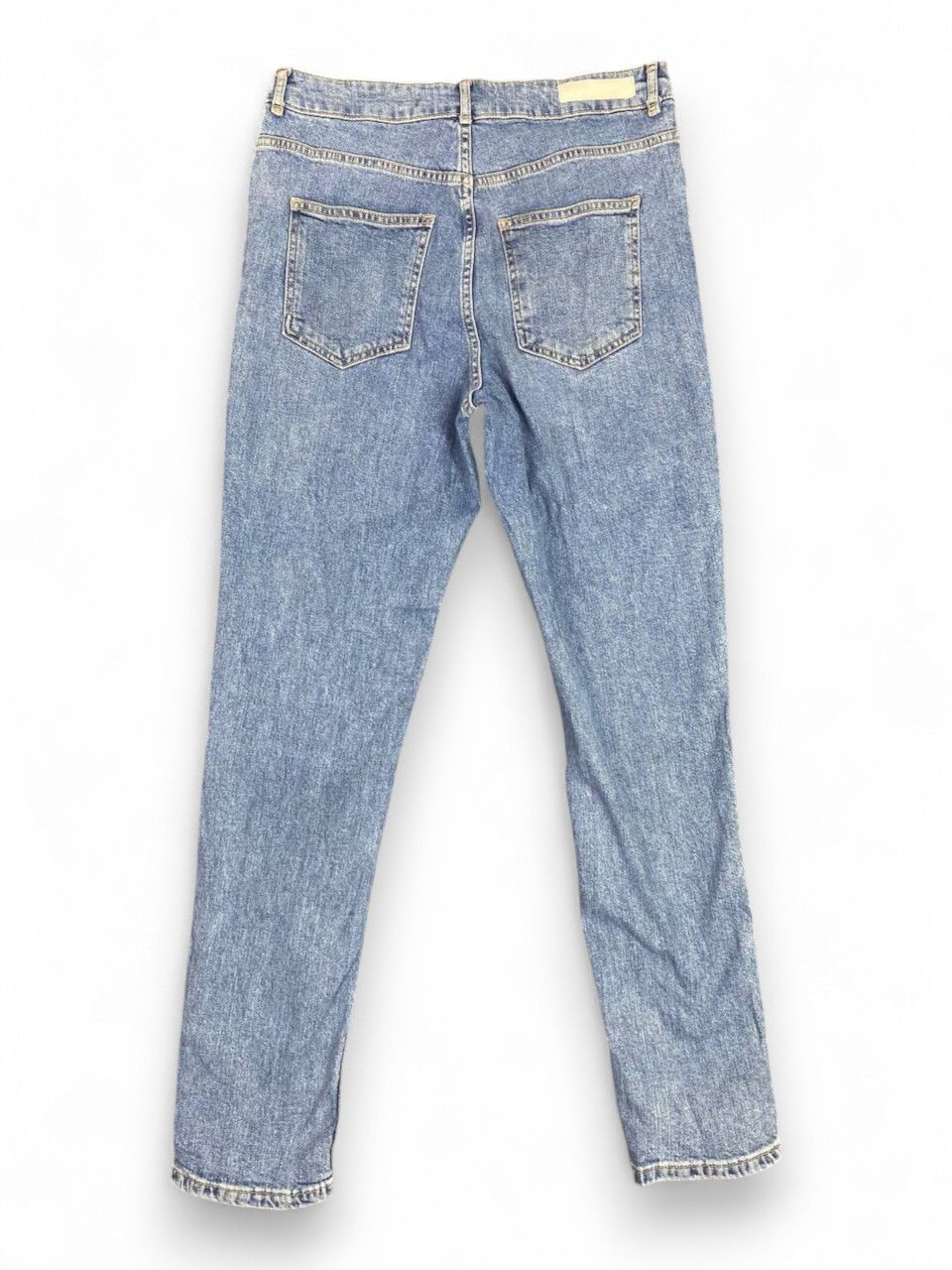 Anine Bing anine bing x gina tricot distressed denim nice design Size 32" / US 10 / IT 46 - 1 Thumbnail
