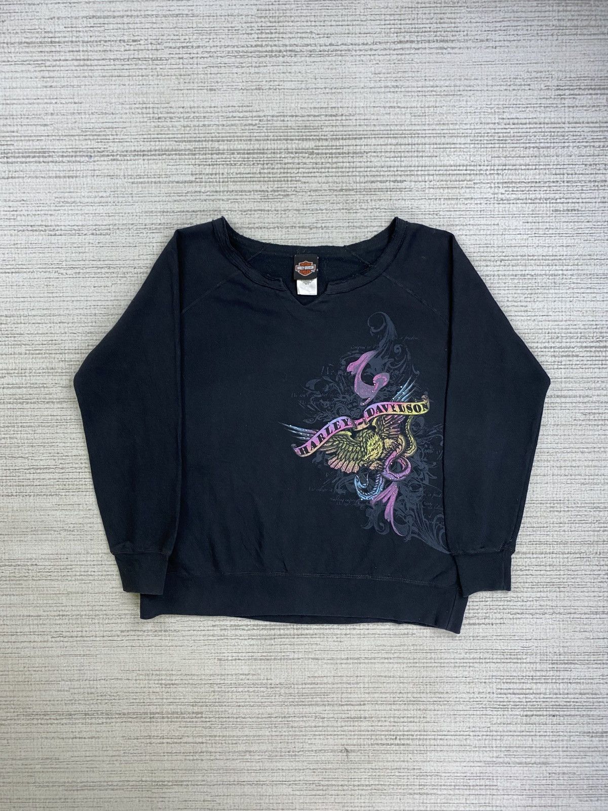 Harley Davidson × Travis Scott × Vintage vintage harley davidson