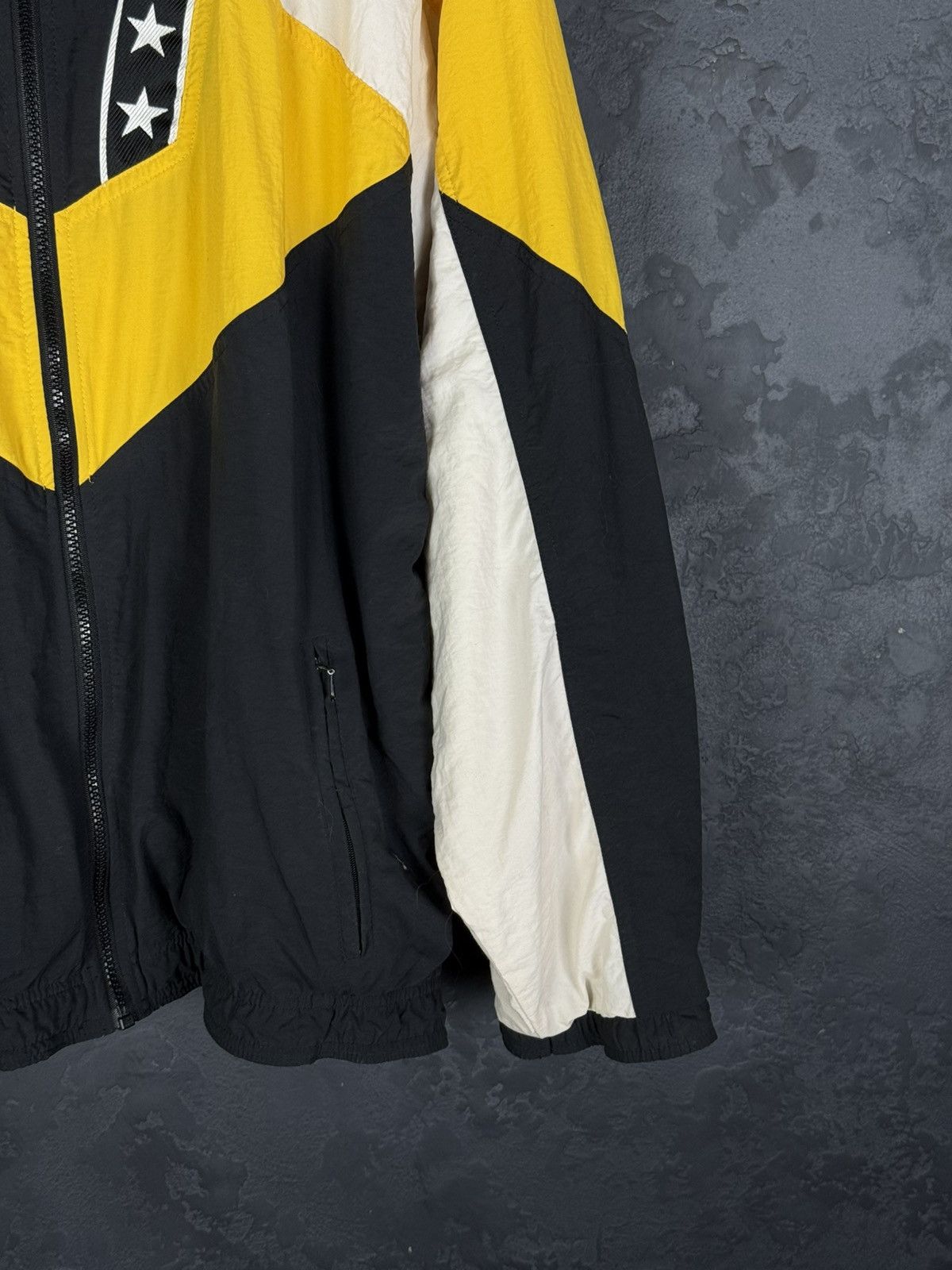 Vintage Nike Premier Vintage y2k Big Logo Swoosh Light Track Jacket Size US M / EU 48-50 / 2 - 9 Thumbnail