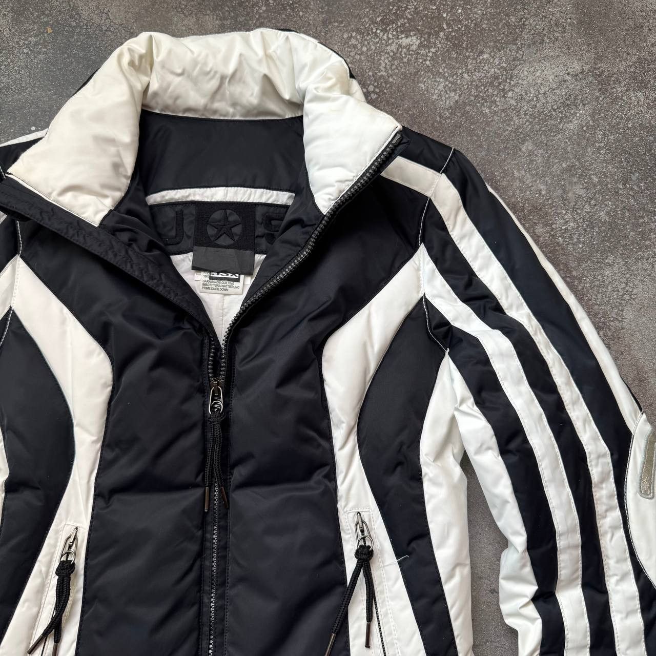 JET SET Jet Set Vintage Ski Jacket Size M / US 6-8 / IT 42-44 - 5 Thumbnail