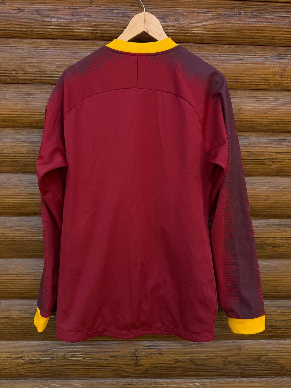 Nike AS Roma Nike Jacket Training Soccer Football size M Size US M / EU 48-50 / 2 - 3 Thumbnail