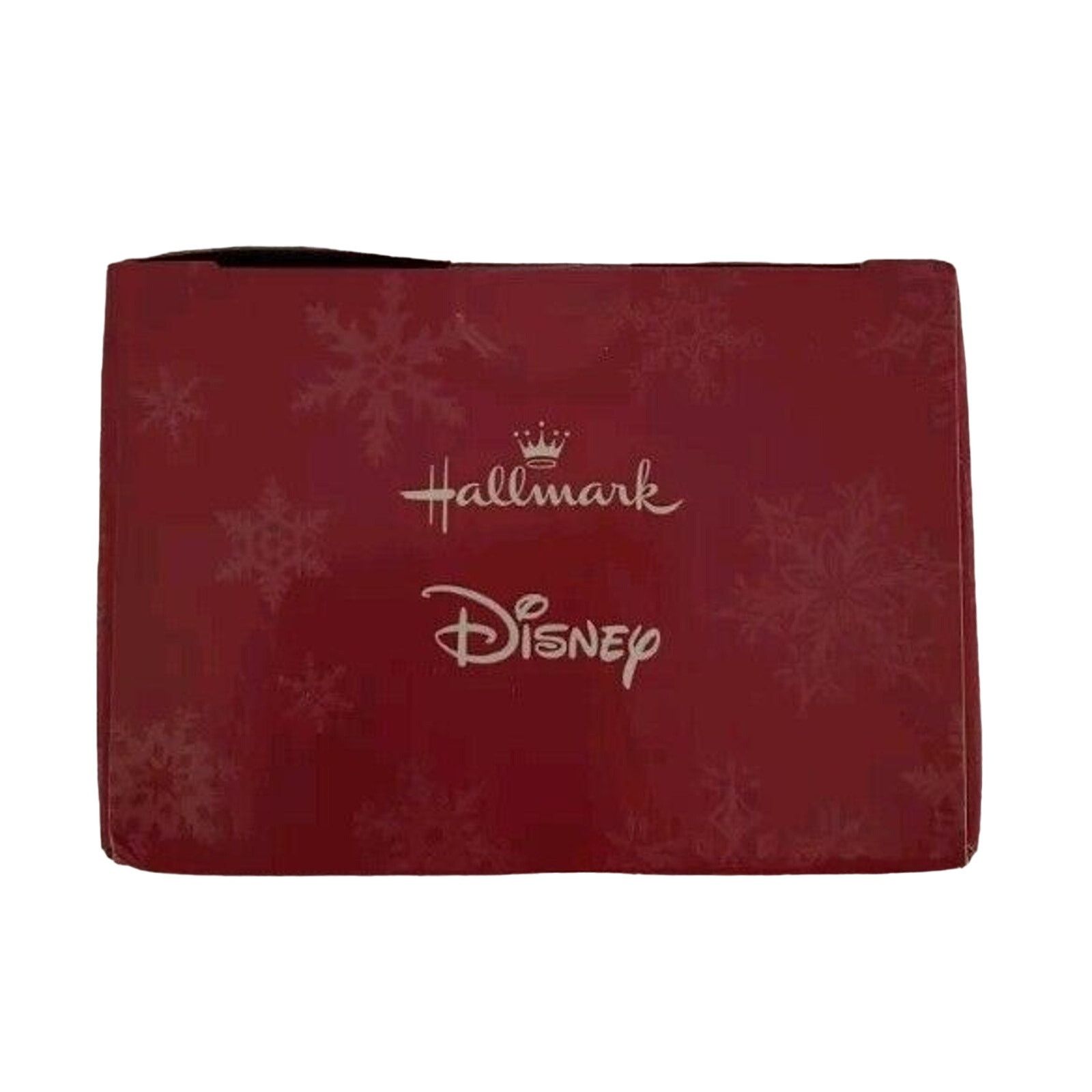 Disney NIB !! Hallmark Disney Mickey Mouse Christmas Tree Ornament Size ONE SIZE - 3 Thumbnail