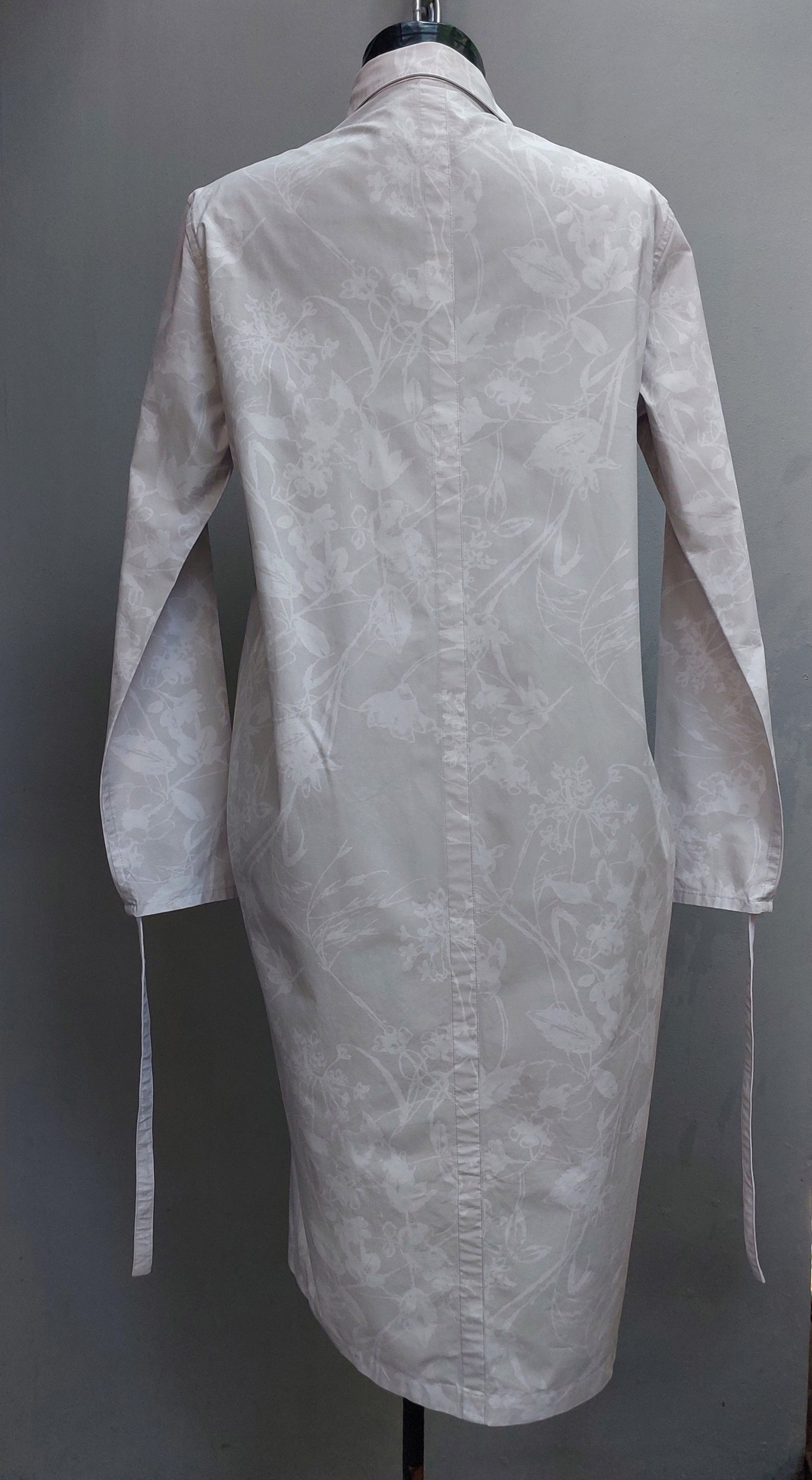 Y's × Yohji Yamamoto Y's x Yohji Yamamoto Floral Kimono Size S / US 4 / IT 40 - 10 Thumbnail