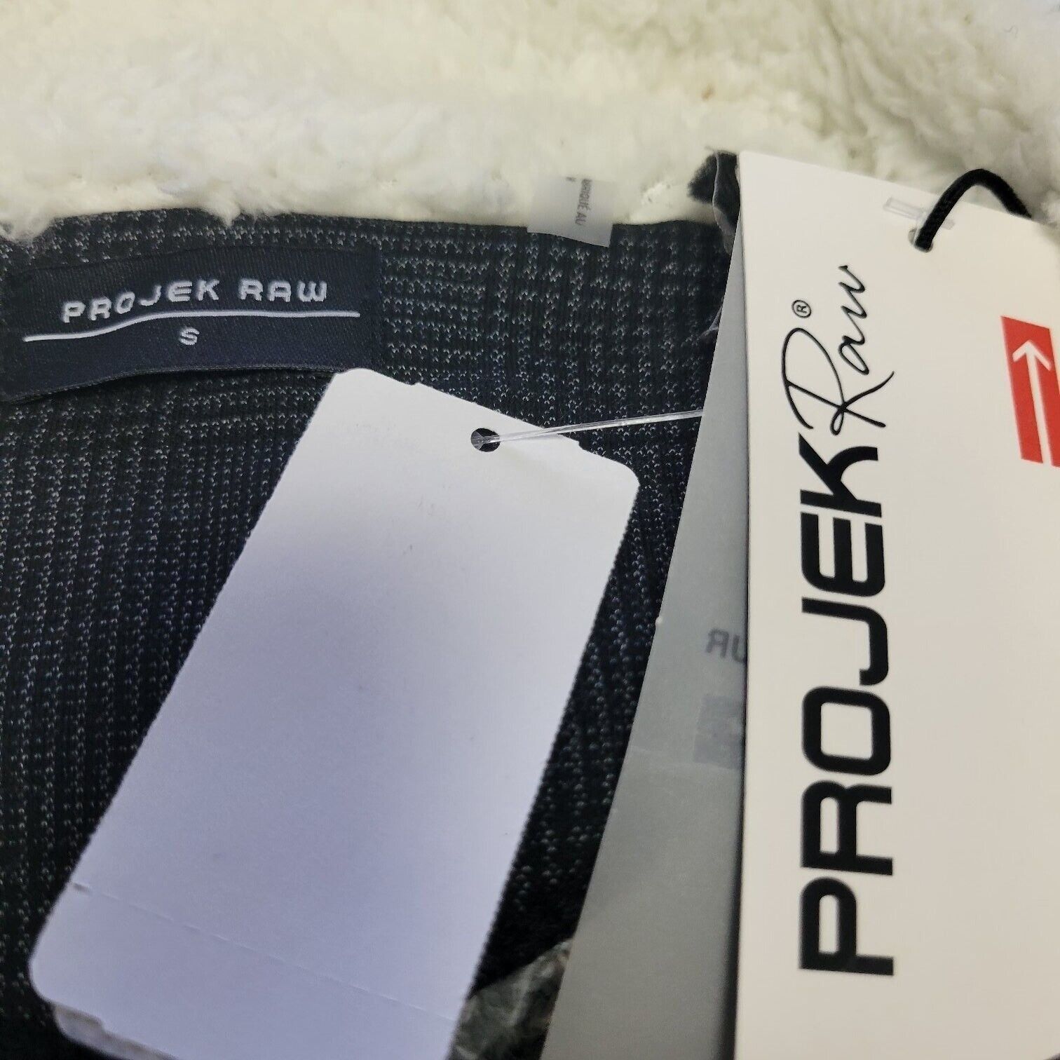 Other Projek Raw Men's Acrylic Sweater. New With Tags. Size Small Size US S / EU 44-46 / 1 - 4 Thumbnail
