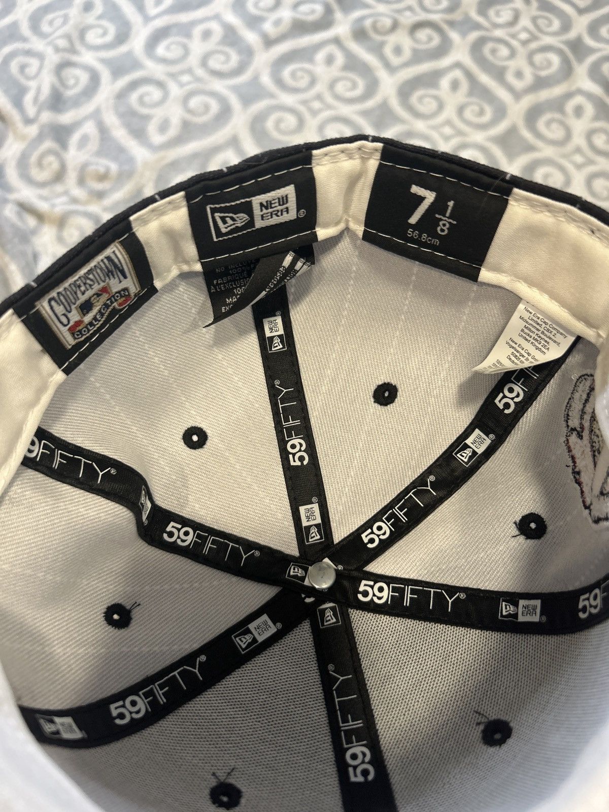 New Era New era Cincinnati hat Size ONE SIZE - 3 Thumbnail