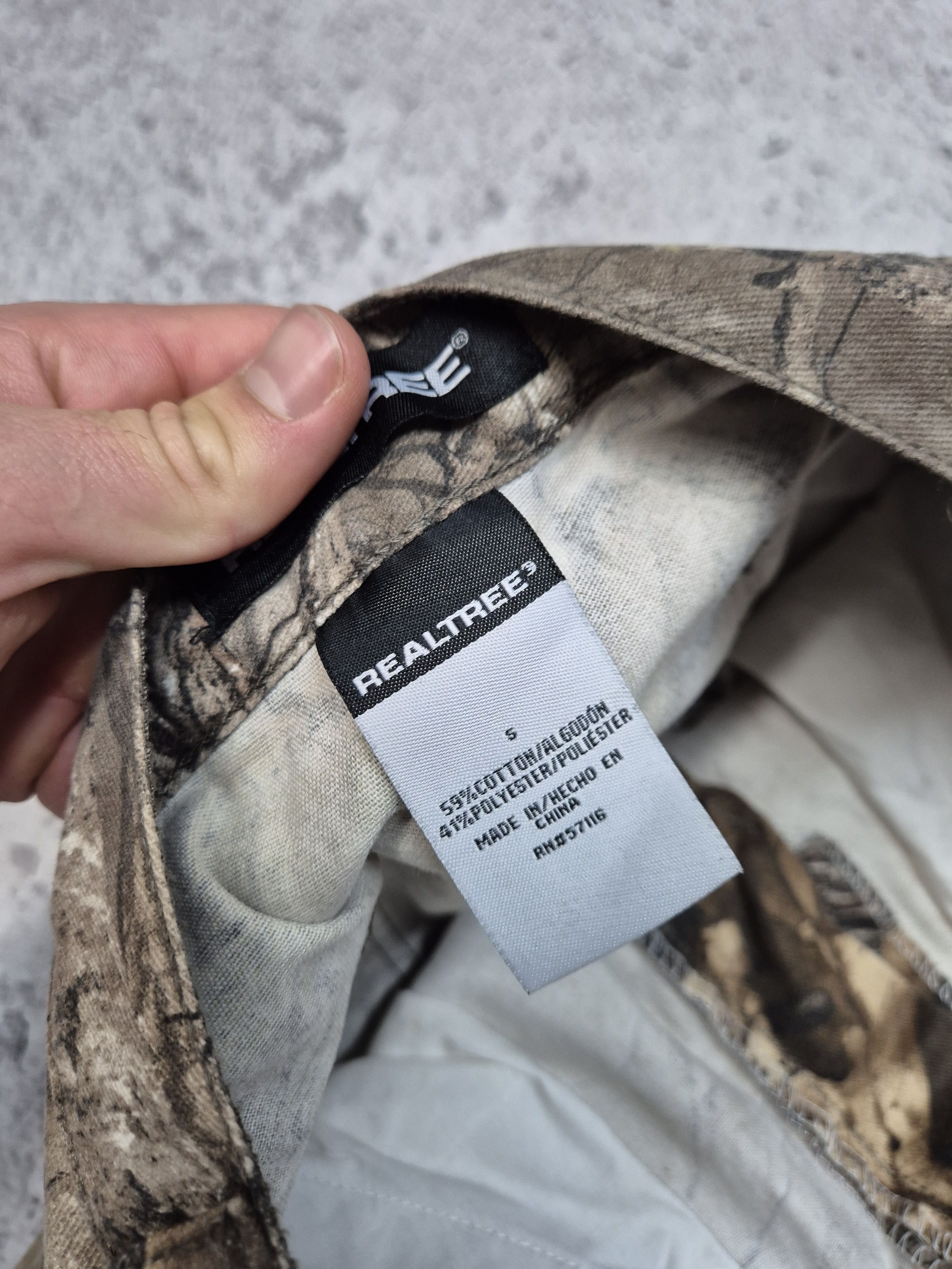 Realtree Realtree Trousers Size 28" / US 6 / IT 42 - 5 Thumbnail