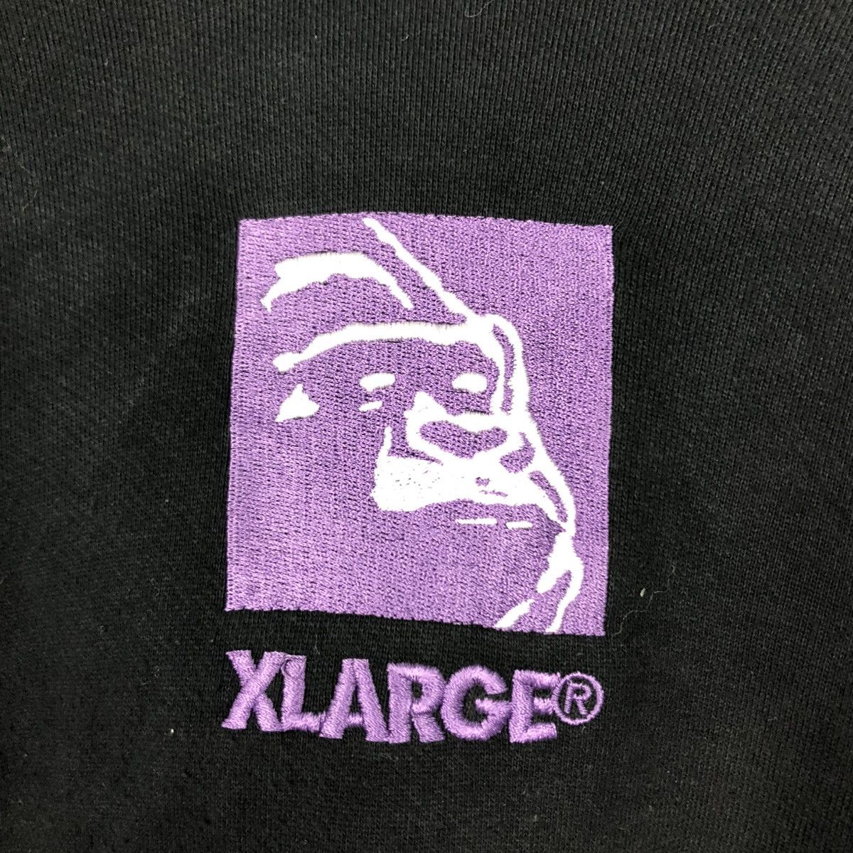 Japanese Brand 🔥VINTAGE ANORAK HOODIE PULL OVER XLARGE BIG LOGO Size US M / EU 48-50 / 2 - 17 Thumbnail