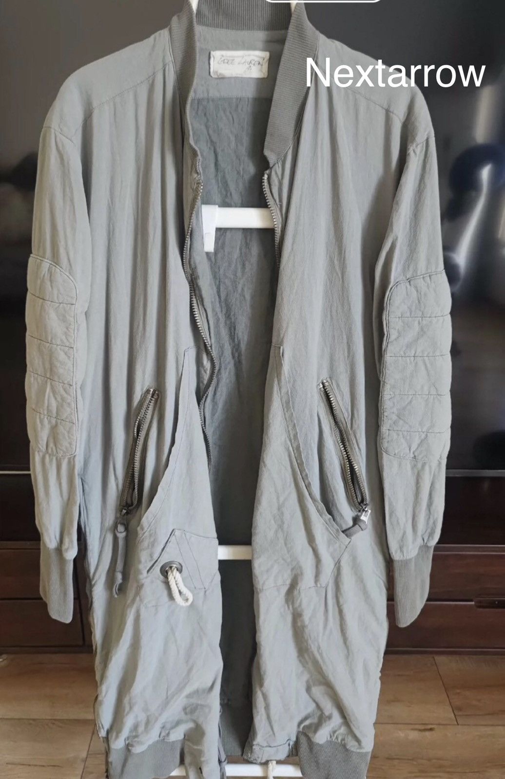 Greg Lauren Greg Lauren coat2411-Nextarrow Size US L / EU 52-54 / 3 - 1 Thumbnail