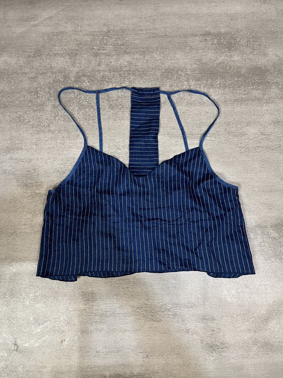 Kapital TANKTOP KAPITAL Size M / US 6-8 / IT 42-44 - 1 Thumbnail