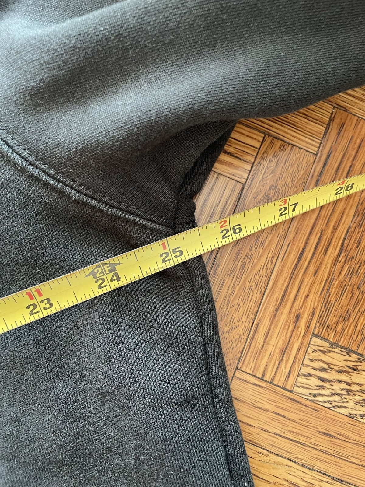Essentials Essentials Fear of God Black Hoodie Size US S / EU 44-46 / 1 - 12 Thumbnail