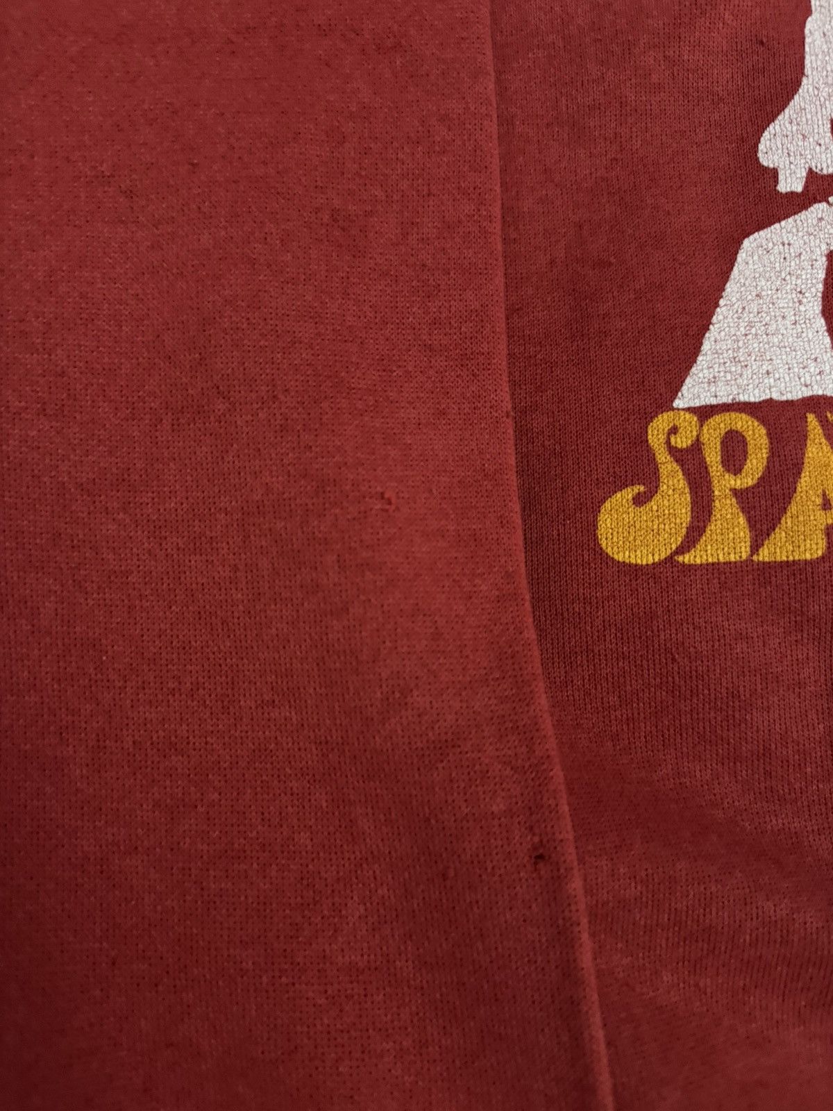 Vintage Thrashed Faded 90s Spark Skate Sweatshirt Size US XS / EU 42 / 0 - 8 Thumbnail