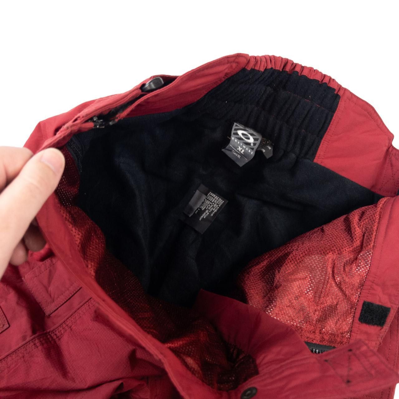 Oakley Vintage Oakley Snowboarding Trousers Size XL Size US 38 / EU 54 - 8 Thumbnail