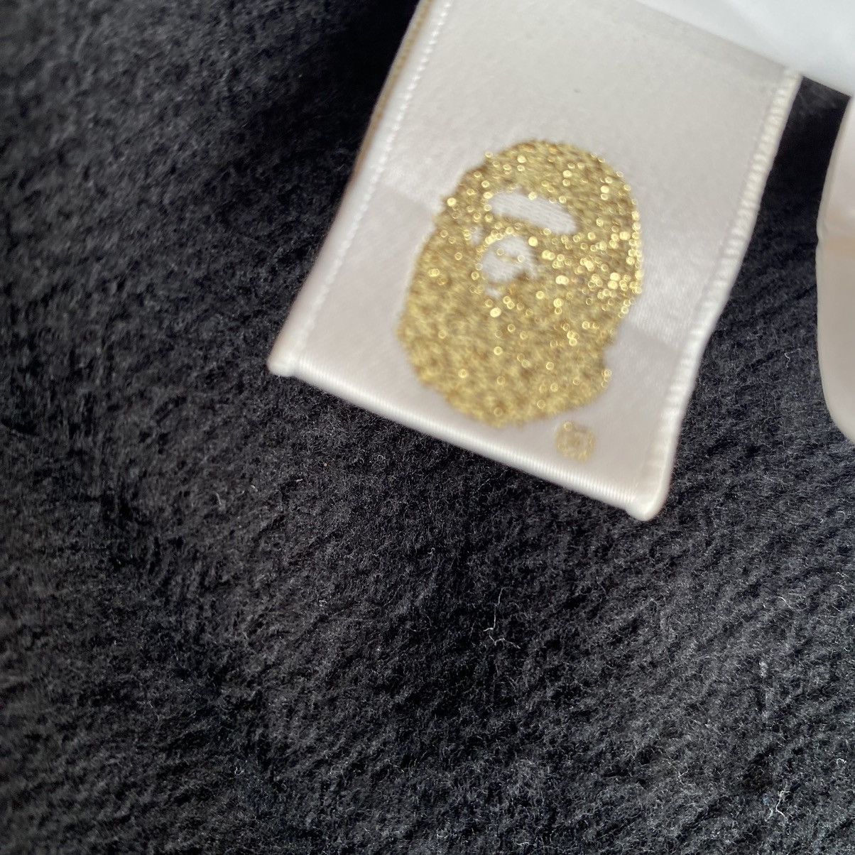 Bape Bape Swarovski logo Hoodie Size US XL / EU 56 / 4 - 11 Thumbnail