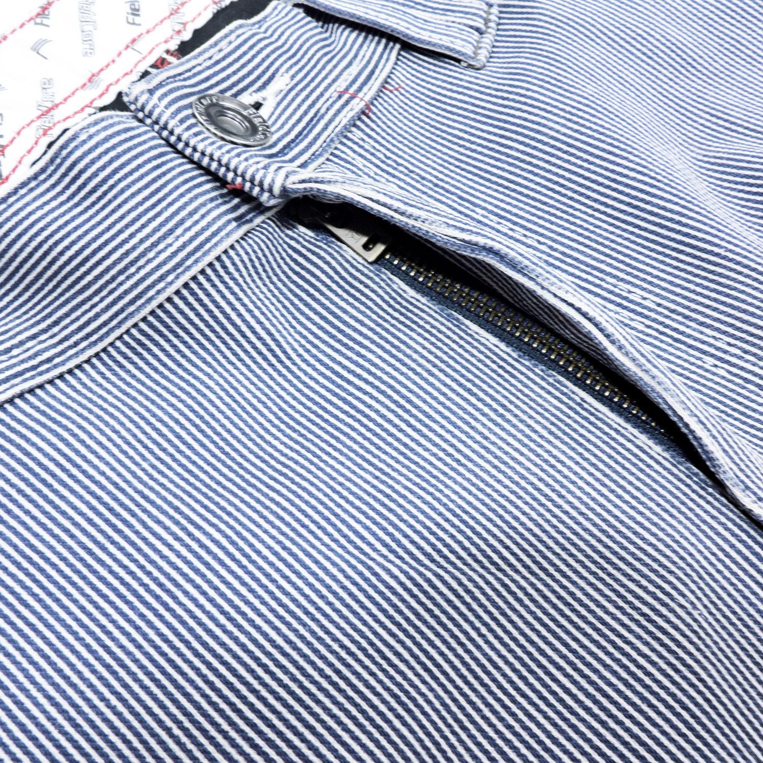 14th Addiction FIELDCORE WABASH BIKER DENIM LONG PANTS Size US 31 - 9 Thumbnail