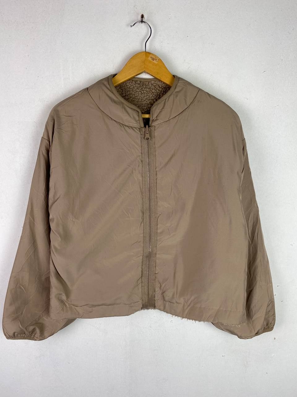 Ciaopanic ciao panic japanese brand reversible fleece jacket Size L / US 10 / IT 46 - 7 Thumbnail