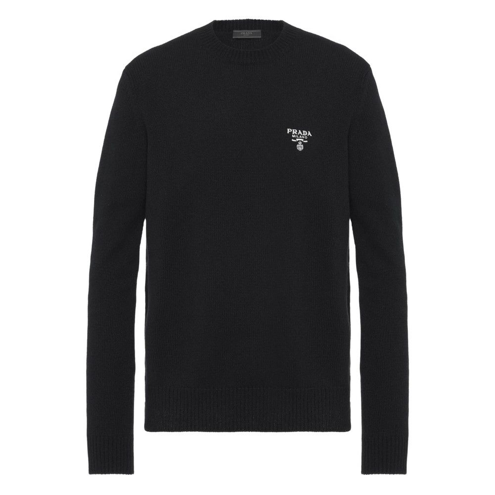 Prada BLACK Sweaters & Knitwear - Jumpers