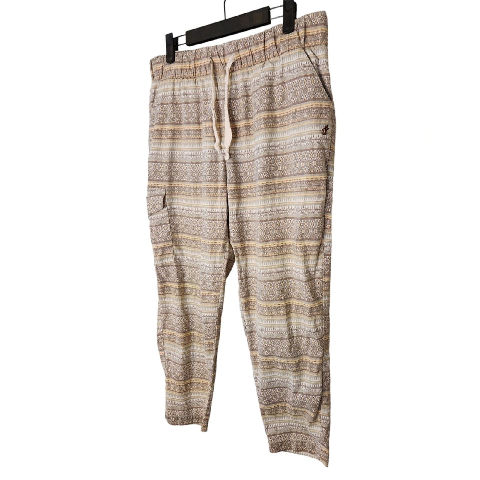Gramicci Gramicci Shiloh Casablanca Linen Blend Pants Large Size 30" / US 8 / IT 44 - 5 Thumbnail