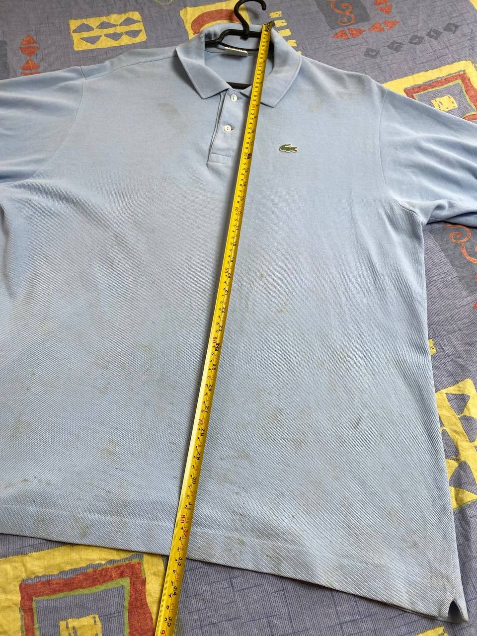 Lacoste Lacoste polo shirt Size US XL / EU 56 / 4 - 11 Thumbnail