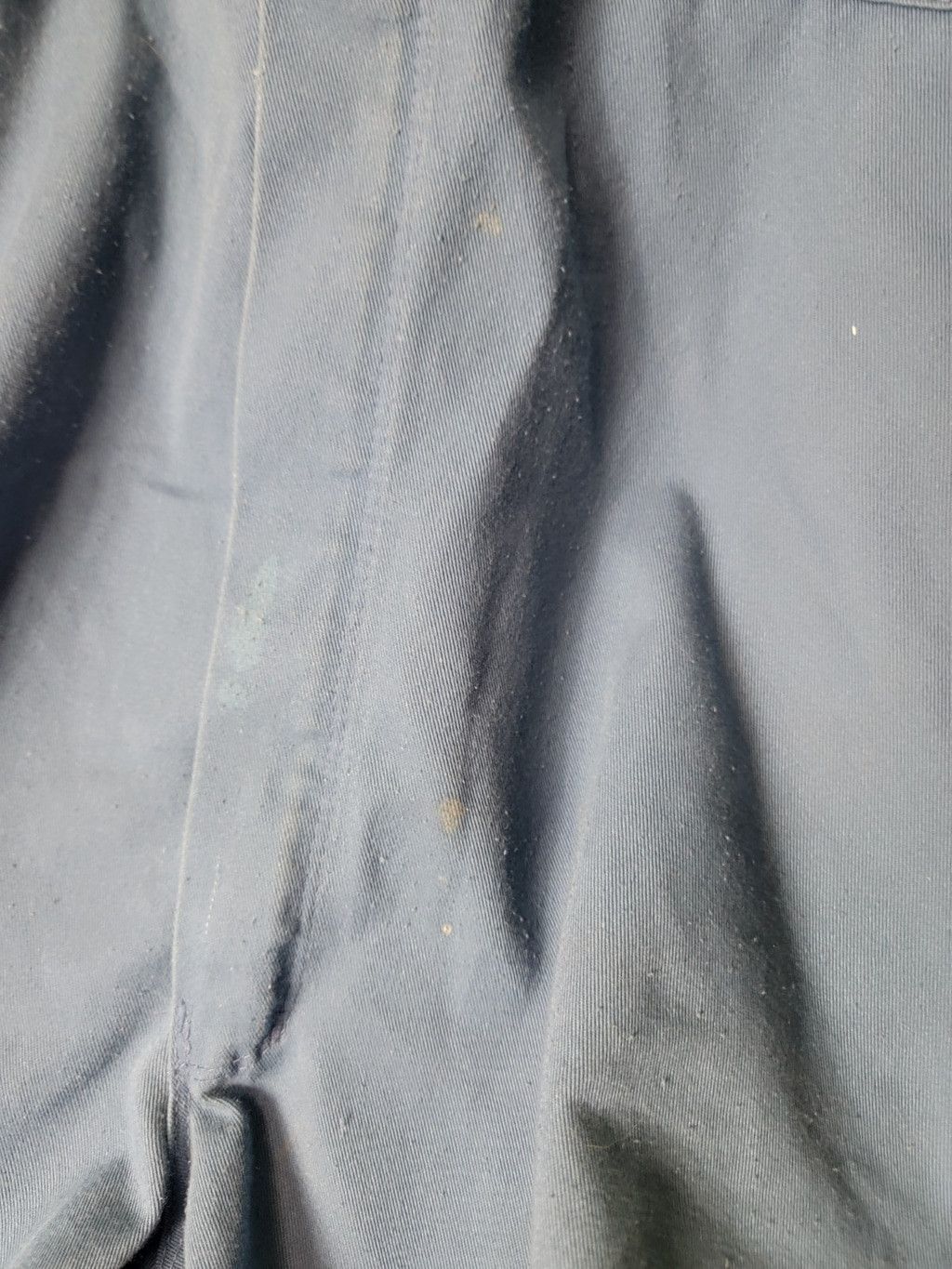 Ben Davis Vintage Ben Davis Coveralls 46R Union USA Workwear Mechanic Size US 44 / EU 60 - 3 Thumbnail