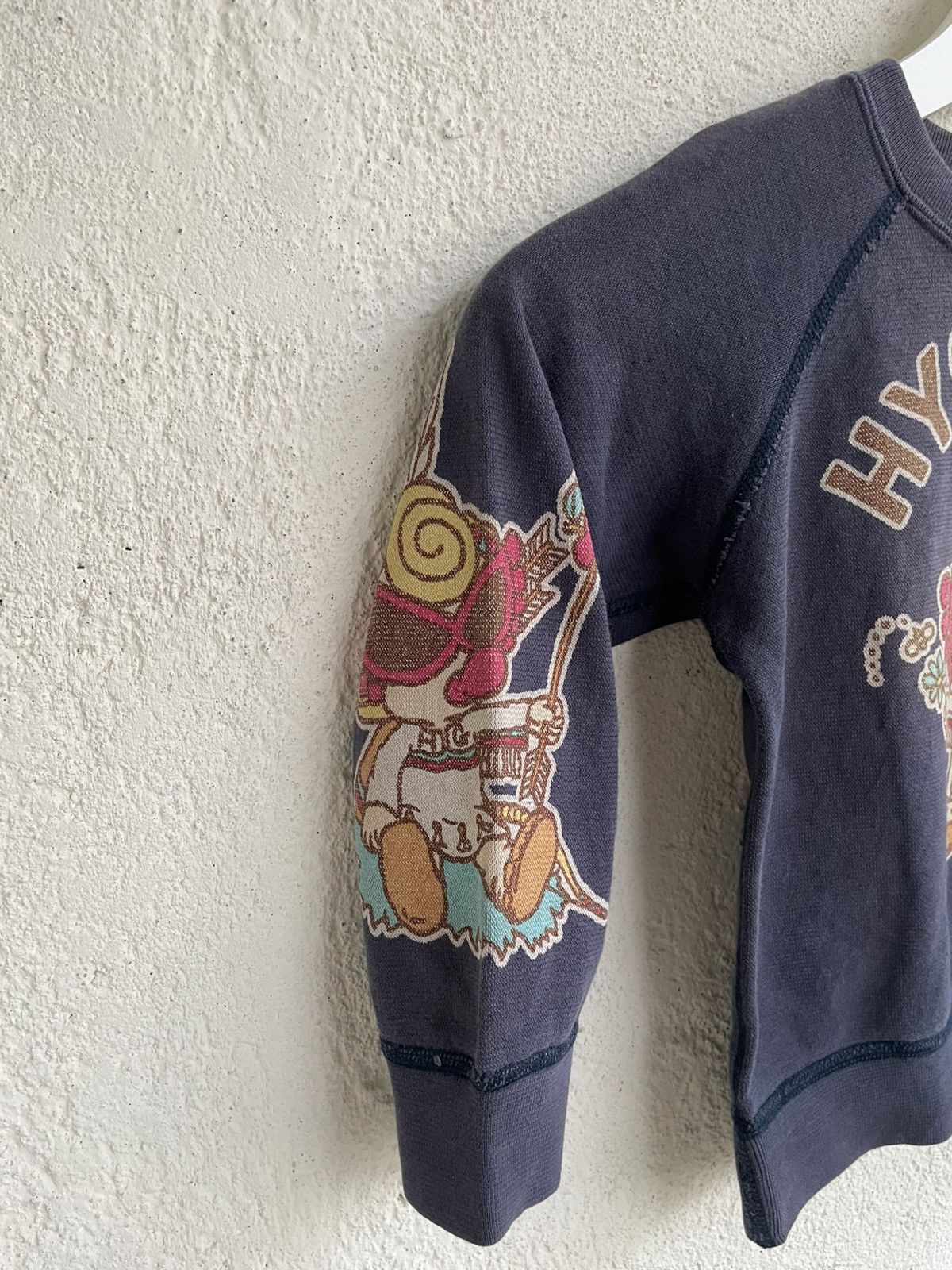 Hysteric Glamour 2000s Hysteric Mini Iconic Logo Y2K Ifsix Y’s Maison LGB Size XXS / US 00 / IT 34 - 3 Thumbnail