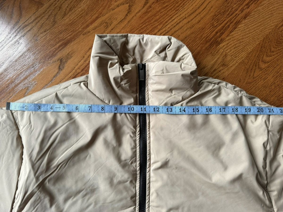 Essentials Medium Storm Jacket Oak Khaki Taupe Cement Trench Coat Size US M / EU 48-50 / 2 - 14 Thumbnail