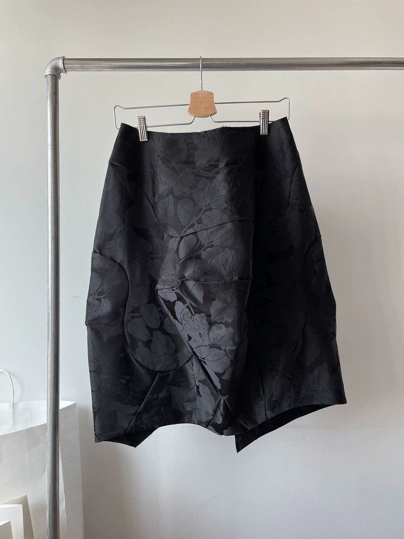 Comme des Garcons Comme des Garcons size M Contour skirt Size 23" - 1 Thumbnail