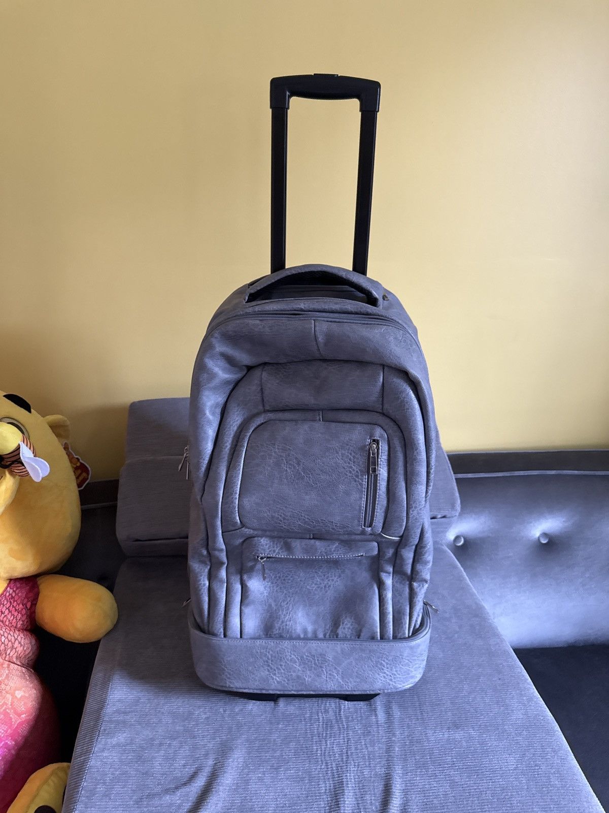 Other Rolling shoe bag /backpack/suitcase Size ONE SIZE - 2 Thumbnail