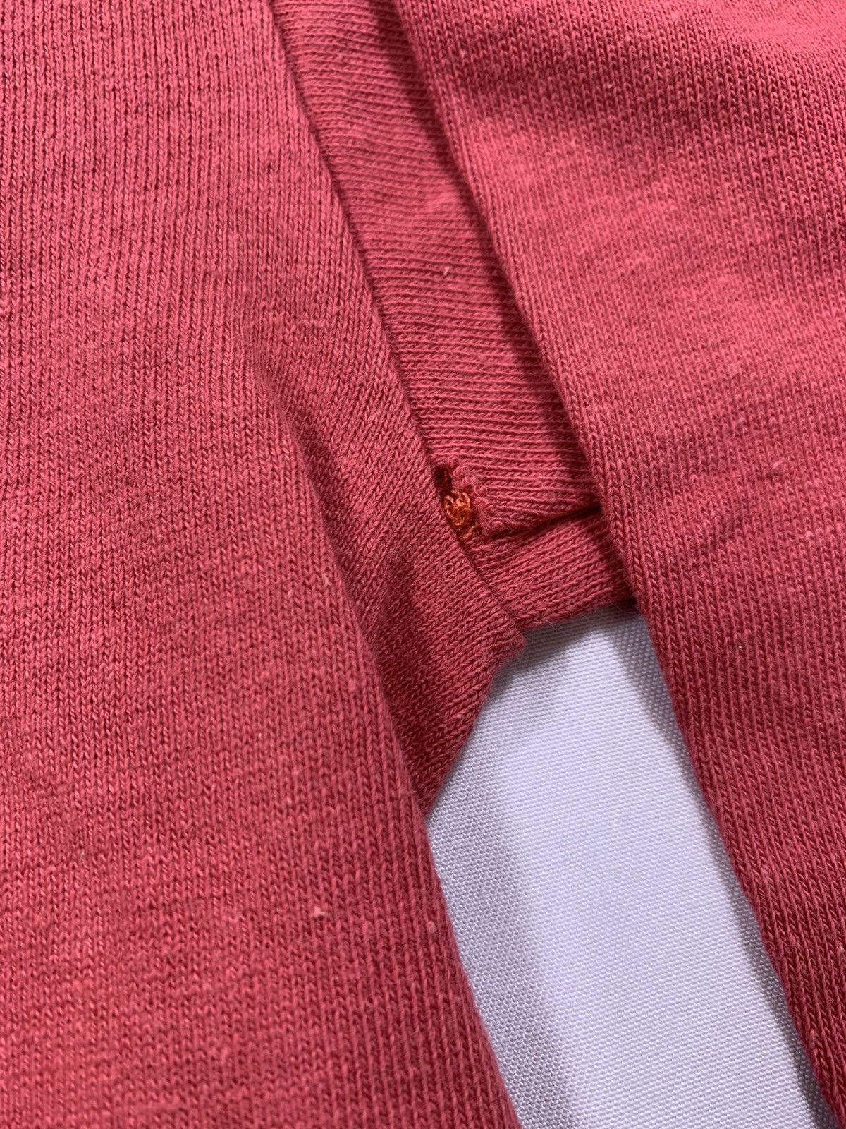 Polo Ralph Lauren Vtg Polo by Polo Ground Distressed Longslevee Size US L / EU 52-54 / 3 - 8 Thumbnail