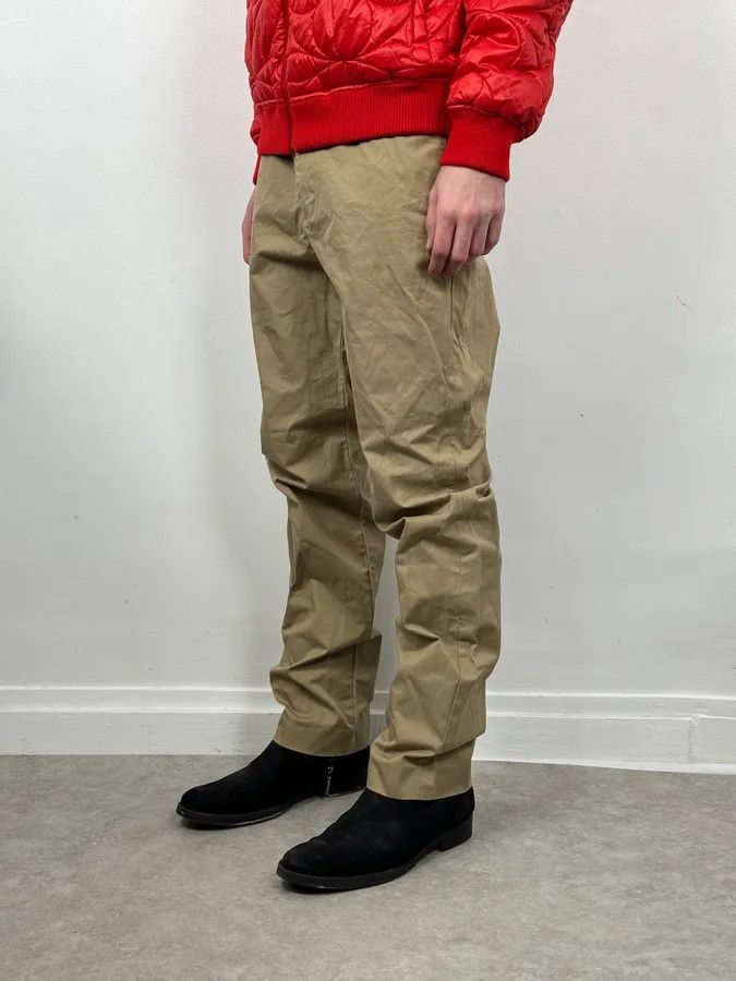 Louis Vuitton Louis Vuitton Beige Uniform Chino Pants Size US 32 / EU 48 - 3 Thumbnail