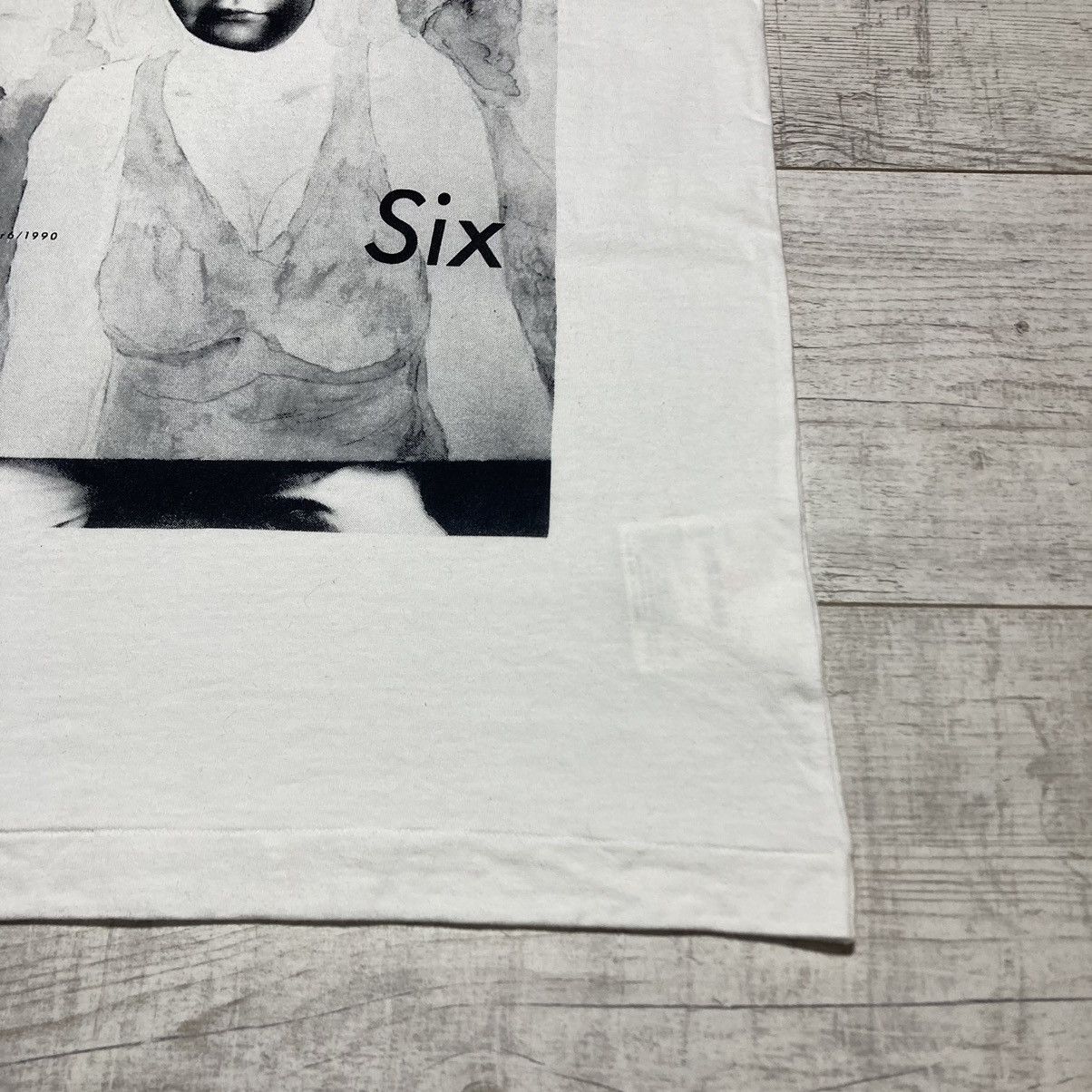 Comme des Garcons Trading Museum Comme des Garcons SIX T shirt Size US L / EU 52-54 / 3 - 3 Thumbnail