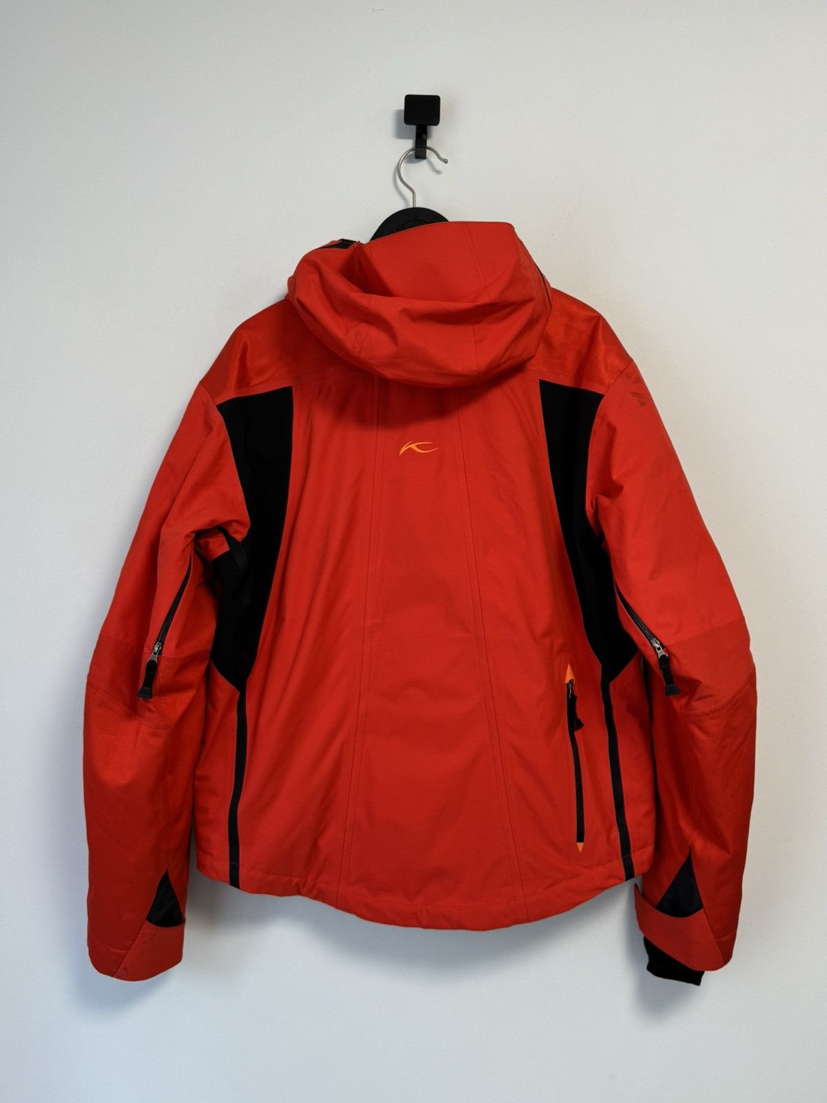 KJUS Kjus Outdoor Jacket Storm Hood Women’s For Skiing Size L / US 10 / IT 46 - 19 Thumbnail