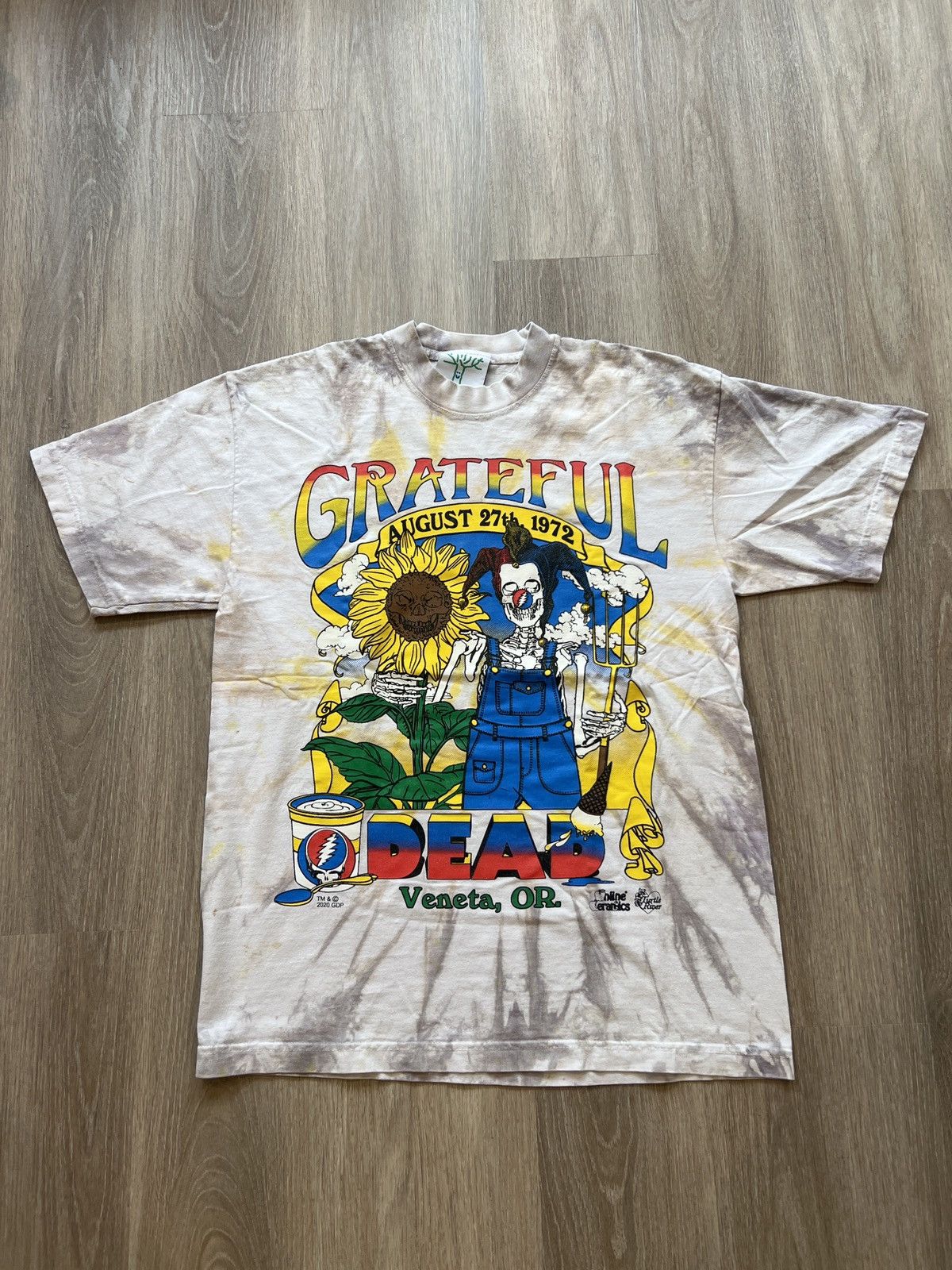 Online Ceramics Online Ceramics Grateful Dead T-Shirt | Grailed