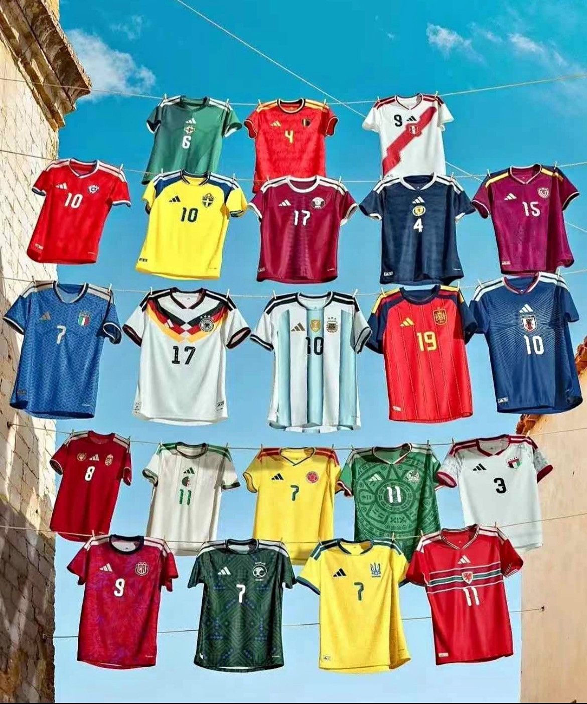 Other Any soccer jerseys Size US M / EU 48-50 / 2 - 1 Preview