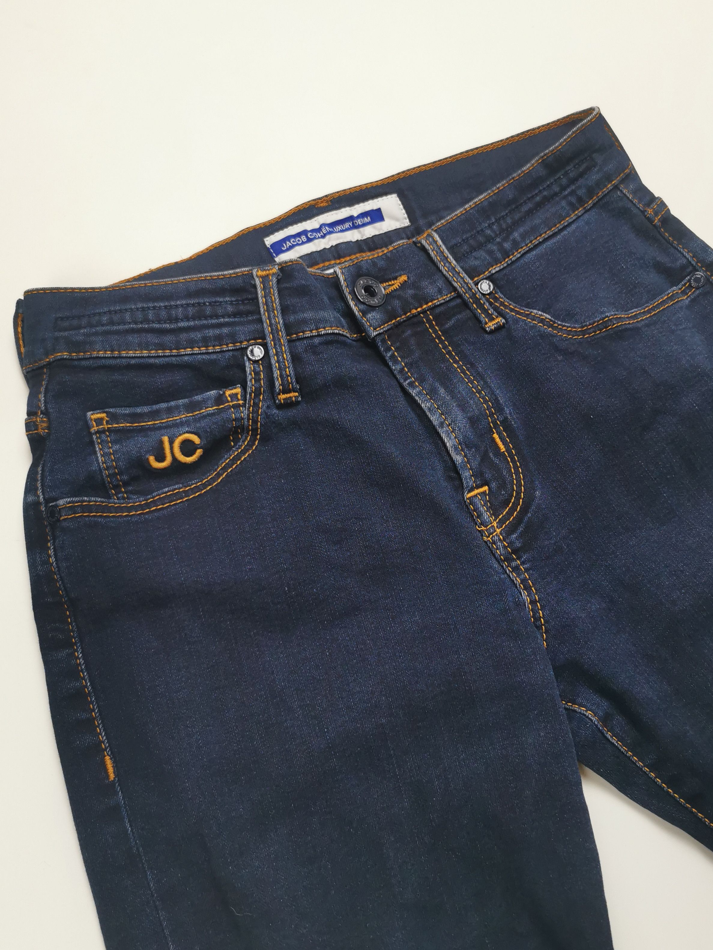 Jacob Cohen Women's jeans pants Jacob Cohen 26 Size 26" / US 2 / IT 38 - 7 Thumbnail